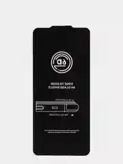 Защитное стекло на Samsung A01, A10, A11, Note 10 LITE с олеофобным покрытием, ударопрочное