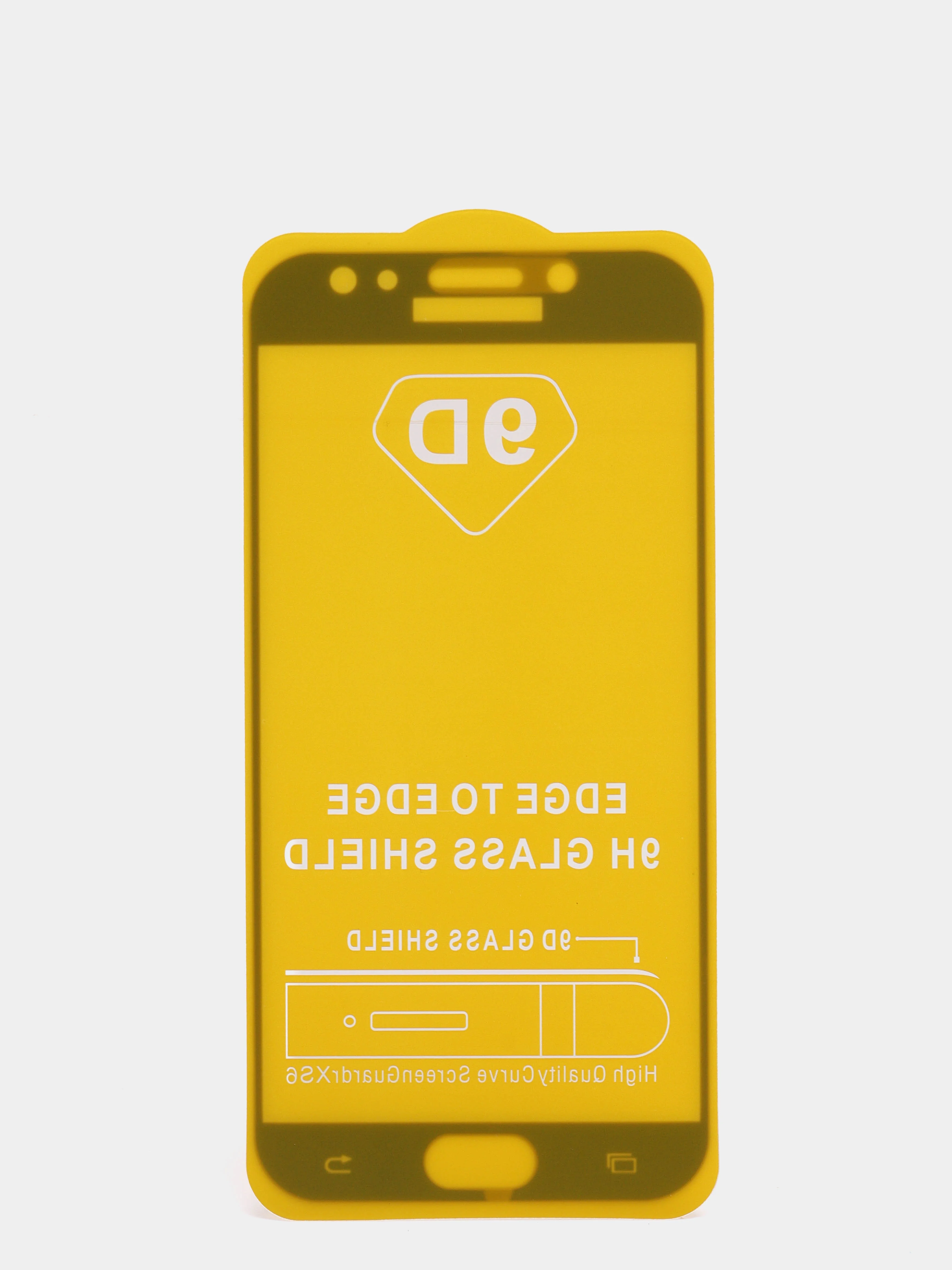 Защитное стекло для Samsung S серии, A серии, J серии, Note 5, Note 8, Note 9, A6, A7, A8