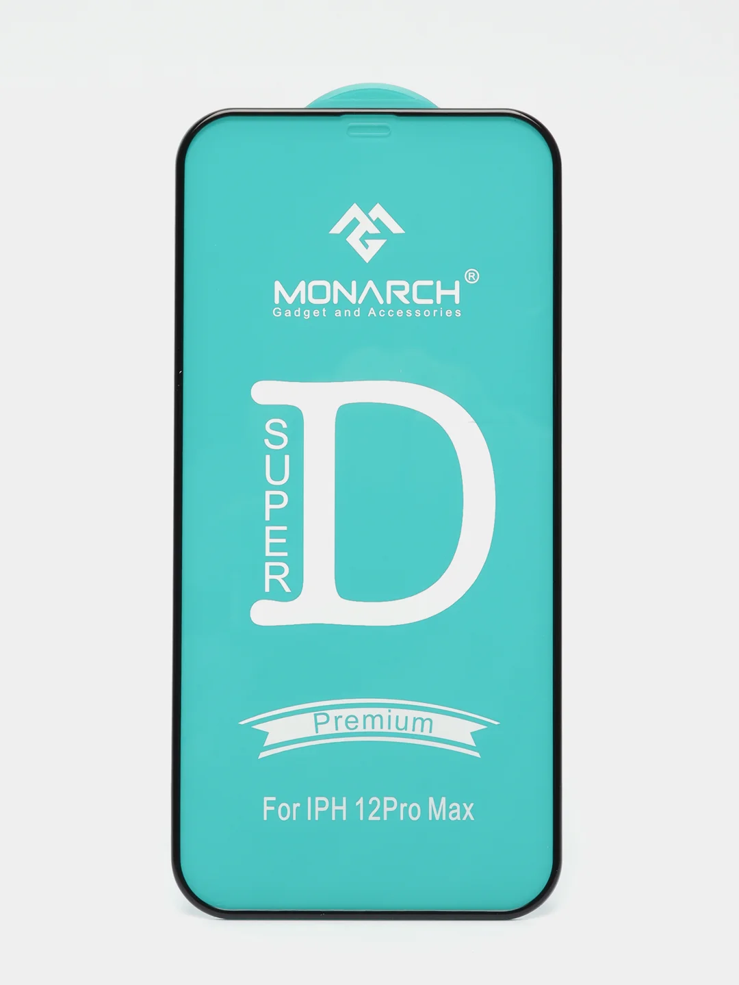 Бронестекло Monarch 12Pro Max