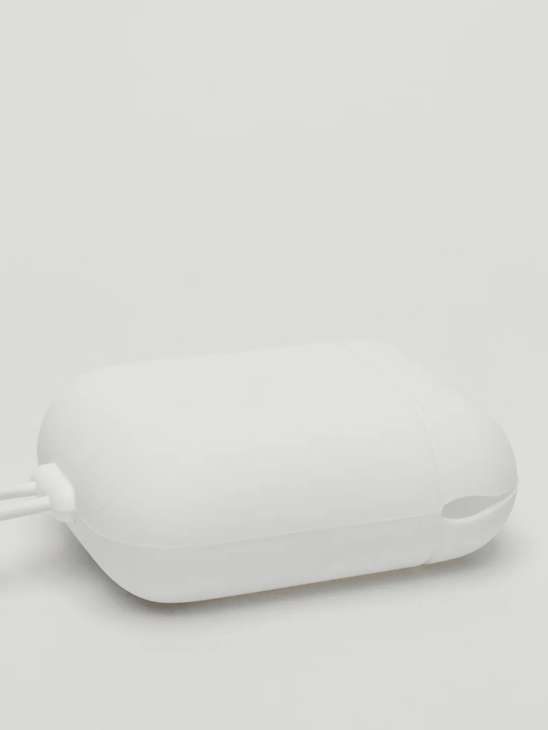 Чехол для AirPods+кабель USB-iP Remax RC-A6 White 0.09m
