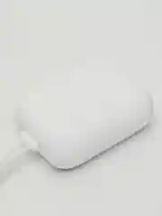 Чехол для AirPods+кабель USB-iP Remax RC-A6 White 0.09m