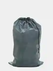 Серый мешок для хранения игрушек и вещей