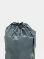 Серый мешок для хранения игрушек и вещей