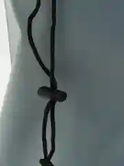 Серый мешок для хранения игрушек и вещей