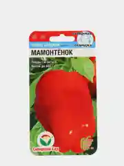Семена Перец сладкий "Мамонтенок" набор 1, 3, 5 уп