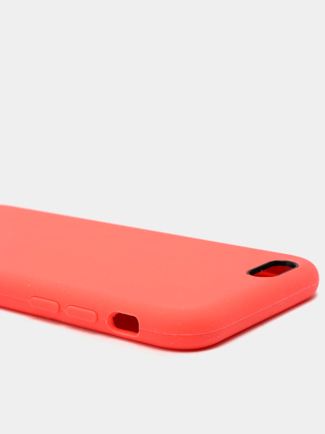 Коралловый чехол без логотипа для iPhone 6 / 6S