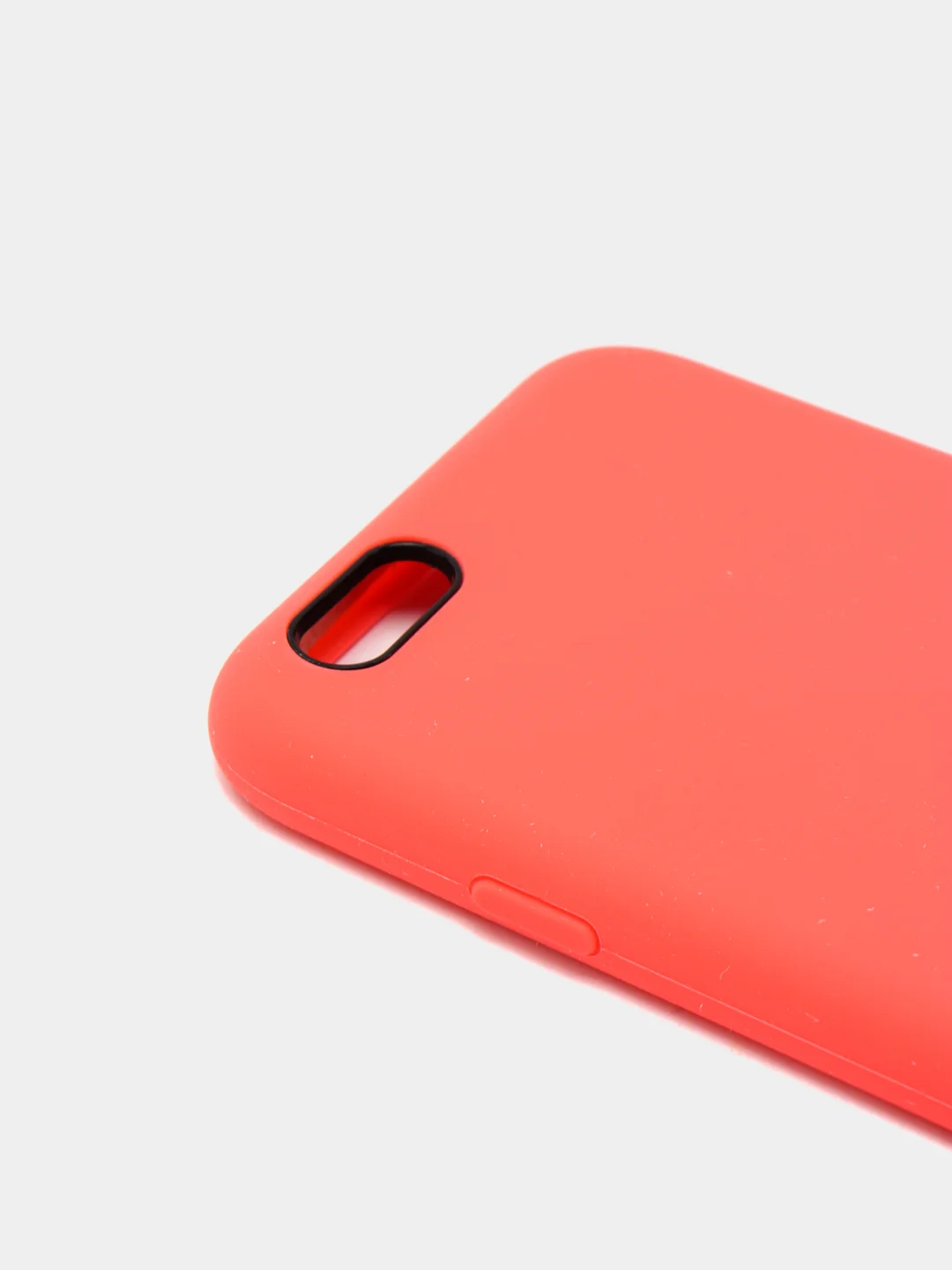 Коралловый чехол без логотипа для iPhone 6 / 6S