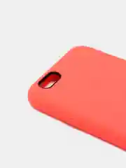 Коралловый чехол без логотипа для iPhone 6 / 6S