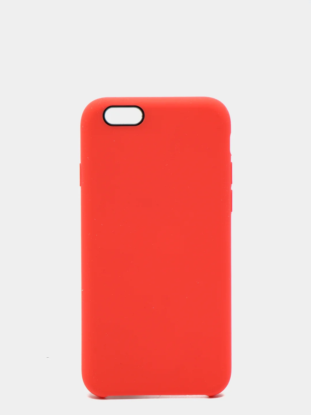 Коралловый чехол без логотипа для iPhone 6 / 6S