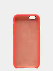 Коралловый чехол без логотипа для iPhone 6 / 6S