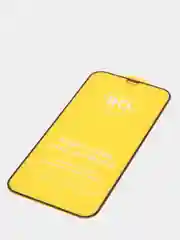 Защитное стекло 5D Full Glue для Apple Iphone 12 /12 Pro/6.1 (цвет=черный)
