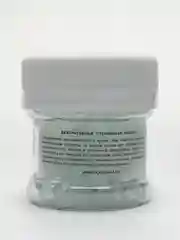 Декоративная присыпка (топпинг) Luxart Deco Glass стекло прозрачное (3-9 мм)  25 мл