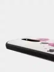 Белый чехол Xiaomi Redmi 8