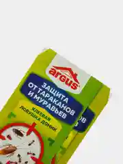 Клеевая ловушка "Домик" от тараканов и муравьев, 1 штука