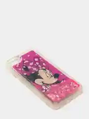 Багровый чехол переливашка iPhone 7, iPhone 8, SE2