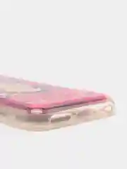 Багровый чехол переливашка iPhone 7, iPhone 8, SE2