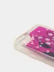 Багровый чехол переливашка iPhone 7, iPhone 8, SE2