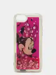Багровый чехол переливашка iPhone 7, iPhone 8, SE2