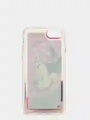 Багровый чехол переливашка iPhone 7, iPhone 8, SE2