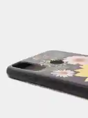 Горчичный чехол HUAWEI HONOR 8X