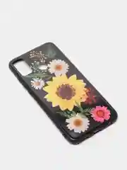 Горчичный чехол HUAWEI HONOR 8X
