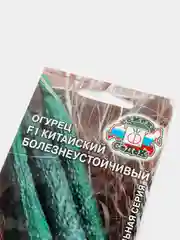 Семена Огурец китайский "Болезнеустойчивый", F1