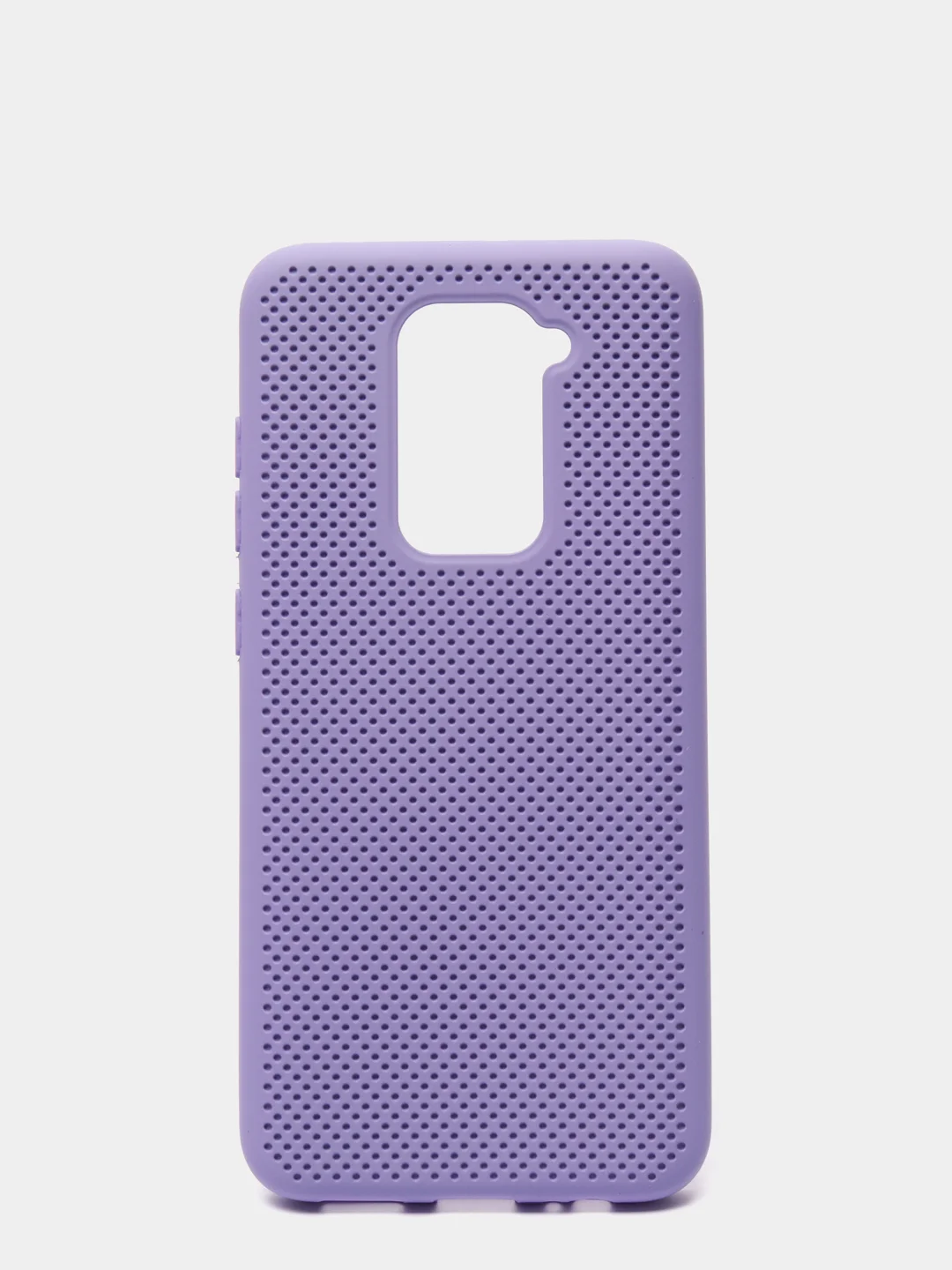 Сиреневый чехол  XIAOMI REDMI Note 9 / 10X