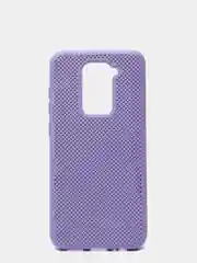 Сиреневый чехол  XIAOMI REDMI Note 9 / 10X