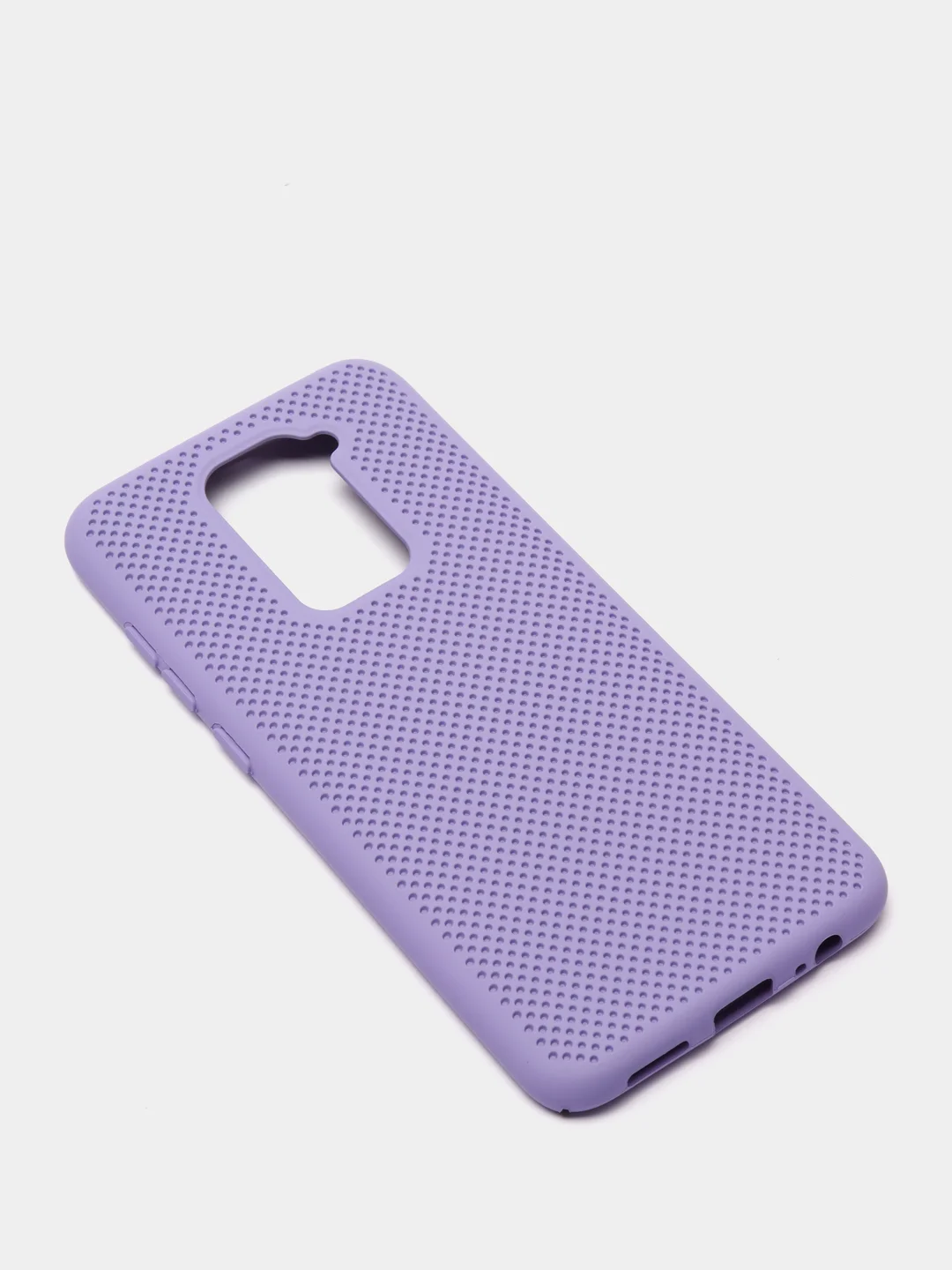 Сиреневый чехол  XIAOMI REDMI Note 9 / 10X