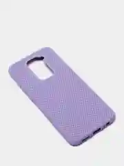 Сиреневый чехол  XIAOMI REDMI Note 9 / 10X