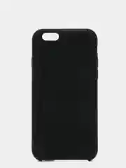 Черный чехол без логотипа для iPhone 6 / 6S