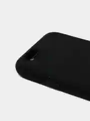 Черный чехол без логотипа для iPhone 6 / 6S