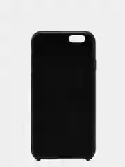 Черный чехол без логотипа для iPhone 6 / 6S