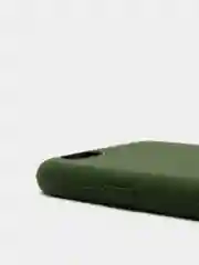 Зеленый чехол без логотипа для iPhone 6 / 6S