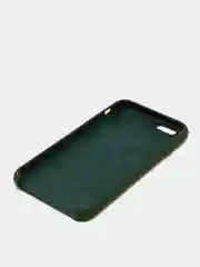 Зеленый чехол без логотипа для iPhone 6 / 6S