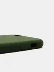 Зеленый чехол без логотипа для iPhone 6 / 6S
