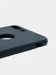 Синий меланж чехол  для iPhone 7 plus, 8 plus