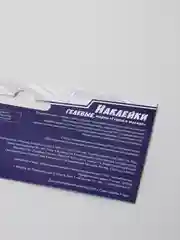 Наклейки гелевые "Герои в масках", дизайн 2