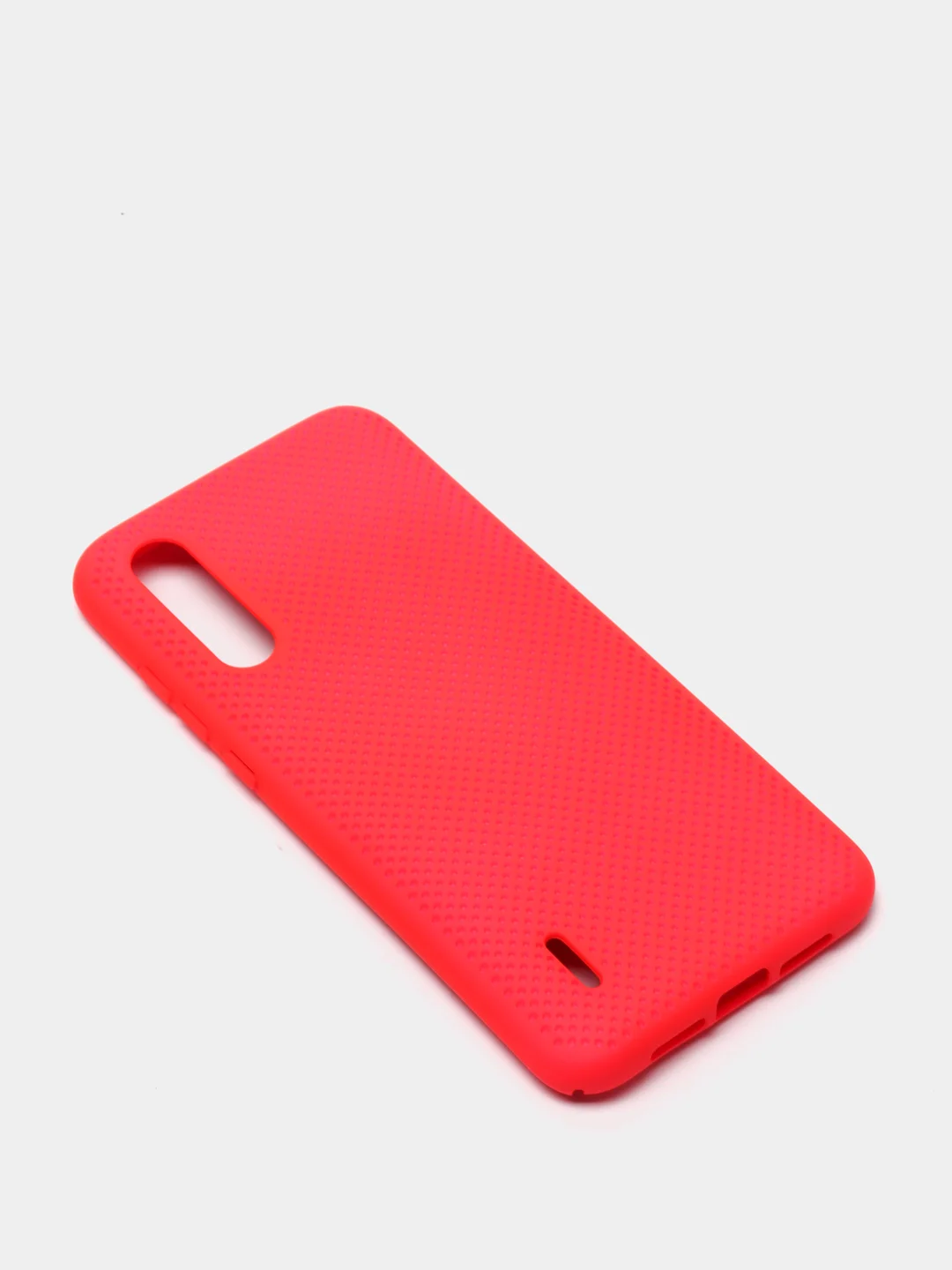 Коралловый чехол XIAOMI REDMI MI 9 LITE / MI A3 LITE с бархатом внутри