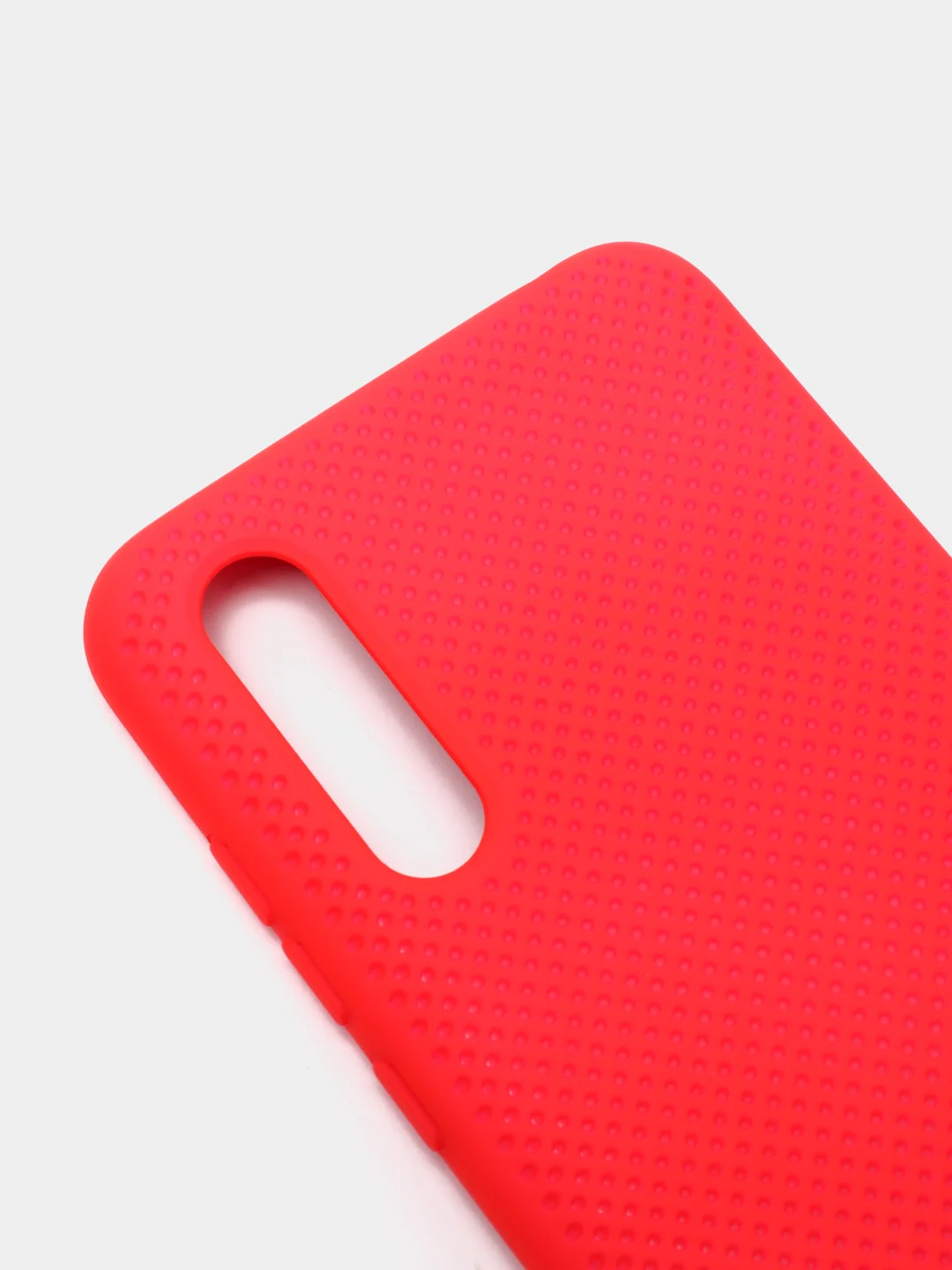 Коралловый чехол XIAOMI REDMI MI 9 LITE / MI A3 LITE с бархатом внутри