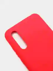 Коралловый чехол XIAOMI REDMI MI 9 LITE / MI A3 LITE с бархатом внутри