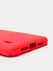 Коралловый чехол XIAOMI REDMI MI 9 LITE / MI A3 LITE с бархатом внутри