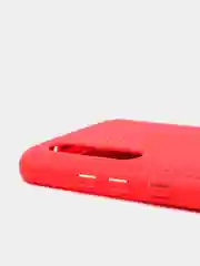 Коралловый чехол XIAOMI REDMI MI 9 LITE / MI A3 LITE с бархатом внутри