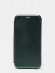 Зеленый чехол-книжка для XIAOMI Redmi 8 / REDMI 8A