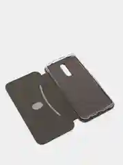 Зеленый чехол-книжка для XIAOMI Redmi 8 / REDMI 8A
