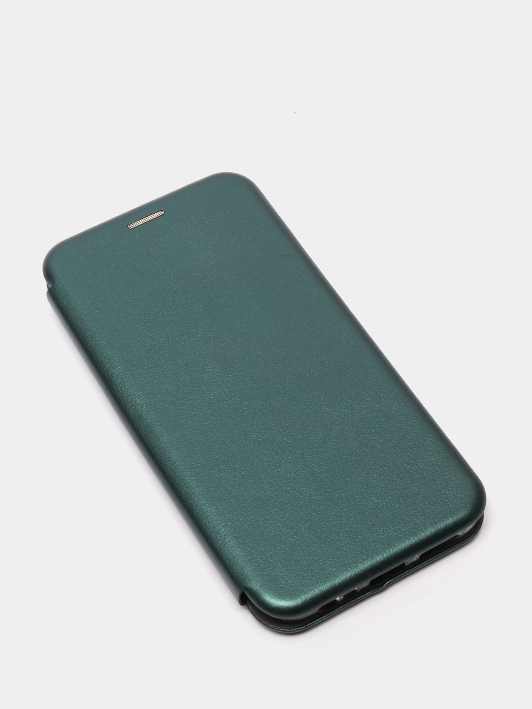 Зеленый чехол-книжка для XIAOMI Redmi 8 / REDMI 8A