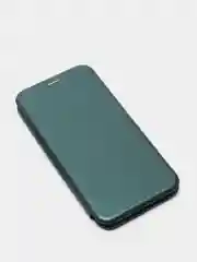Зеленый чехол-книжка Xiaomi Redmi 8A