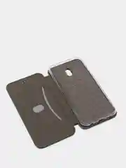 Зеленый чехол-книжка Xiaomi Redmi 8A