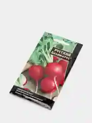 Семена Редис "Русский деликатес"