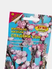 Миндаль Сладкий сон (семена,цветы)